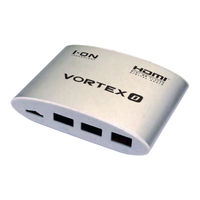 I-On Technology Vortex-D User Manual