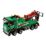 LEGO Technic 42008 Assembly Instructions Manual