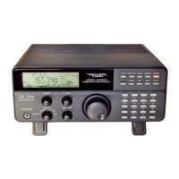 Radio Shack DX-394 Service Manual