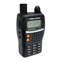 Firstcom FC-136 Manual