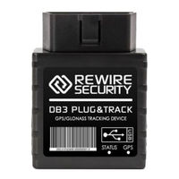 REWIRE SECURITY DB3 User Manual