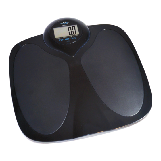 MyWeigh PHOENIX 2 User Manual