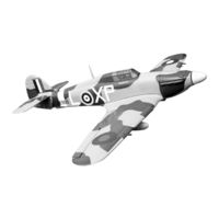 Top RC Model Hurricane MKIIB User's Operation Manual