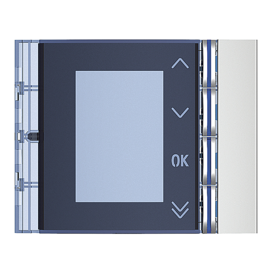 Bticino Sfera Series Installer Manual