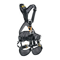 Petzl AVAO BOD CROLL FAST Manual