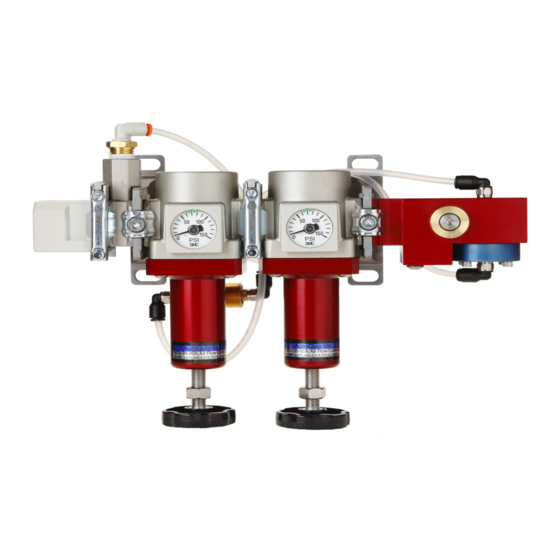 Autoquip AQ 3076-AFC3-000 Manuals