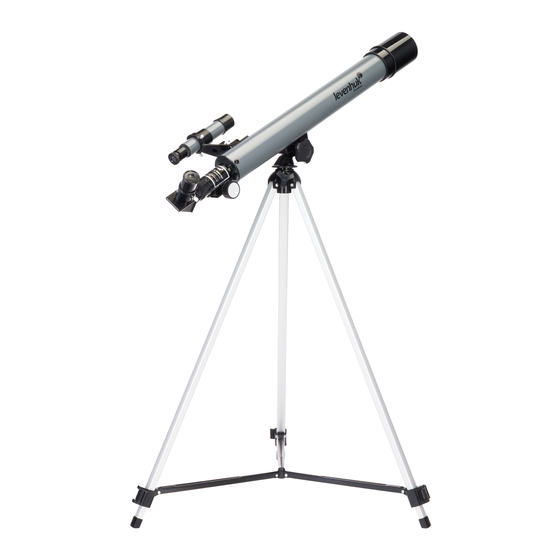 Levenhuk Blitz 50 BAS User Manual