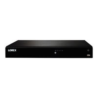 Lorex N861 Series User Manual