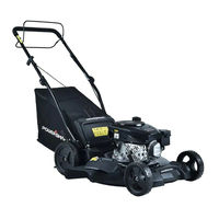 Powersmart DB8621SR Instruction Manual