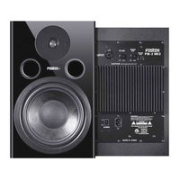 Fostex PM-2 MKII Reference Manual