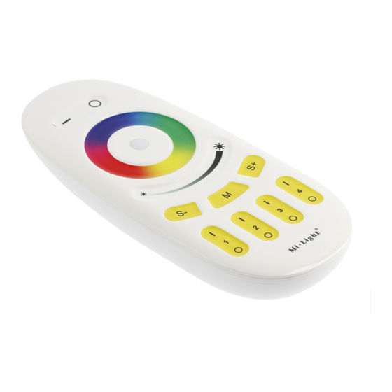 GTV LD-KONML-RGBW-PIL Assembly Instruction