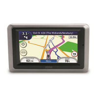 Garmin zumo 660LM Owner's Manual