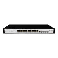 Bdcom S2528-C Hardware Installation Manual