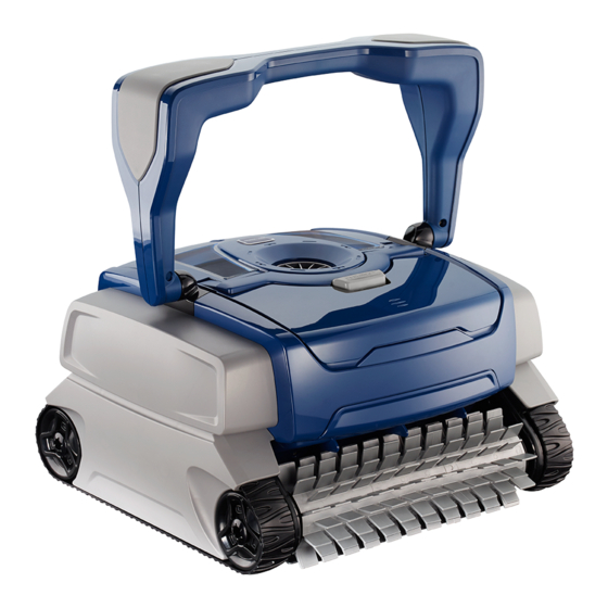 Polaris F8050 Quick Start Manual
