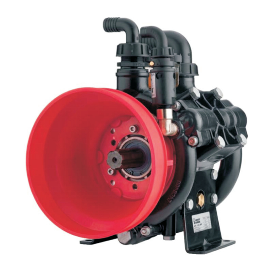 Annovi Reverberi AR 125 bp Manuals