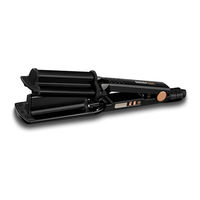 BaByliss PRO TITANIUM EXPRESSION BAB2469U Quick Start Manual