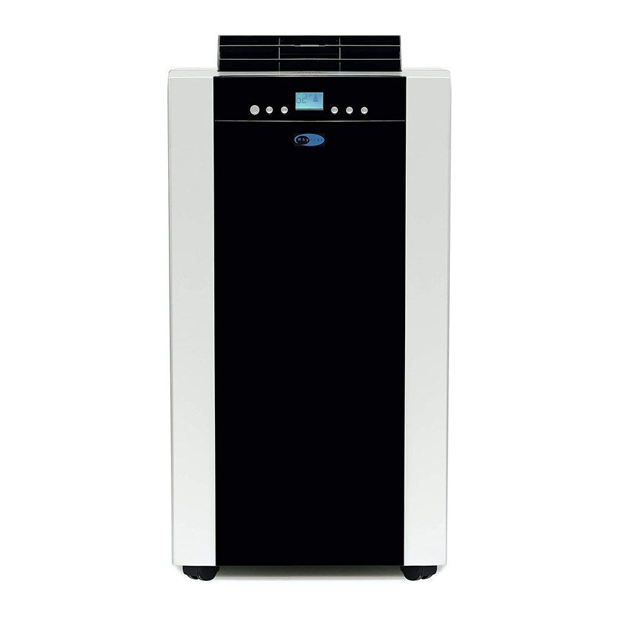 Whynter ARC-14S Portable Air Conditioner Manual