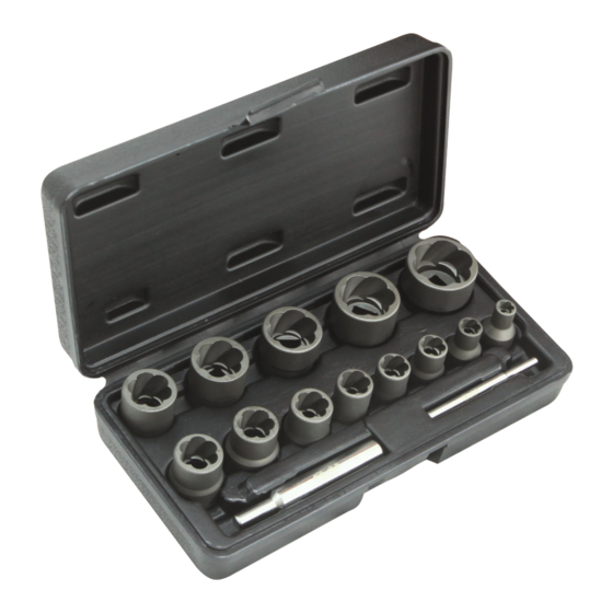 CLAS OM 8073 Manual