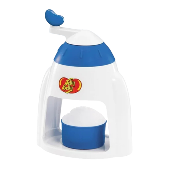 Focus Electrics JELLY BELLY Instruction Manual