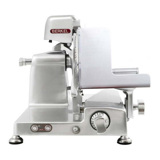 Berkel PED350 User Manual