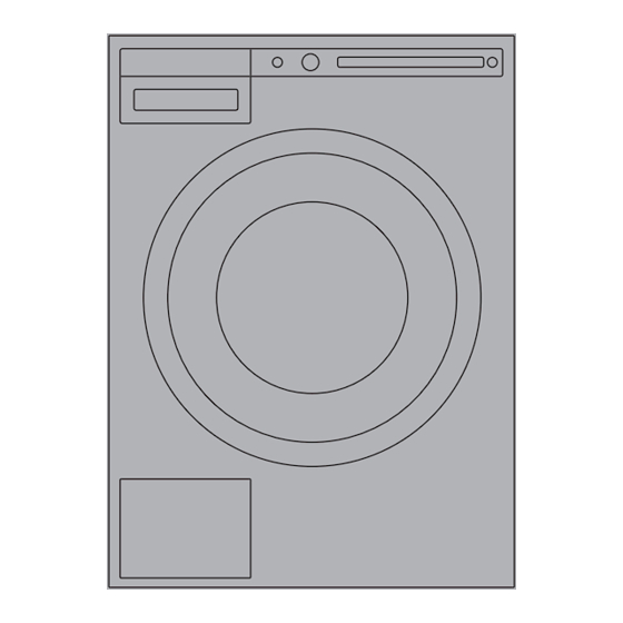 Asko W4086C.W.AU Manuals