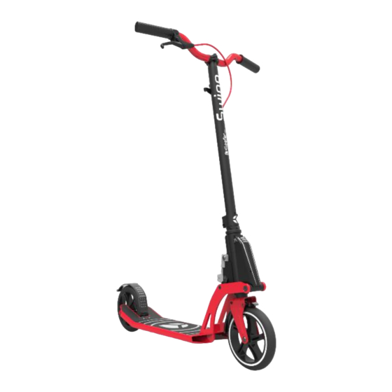 KLeefer Swing User Manual