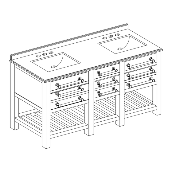 OVE HARRY 72 Installation Manual