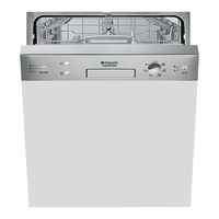 Hotpoint Ariston LSB 7M116 Operating Instructions Manual
