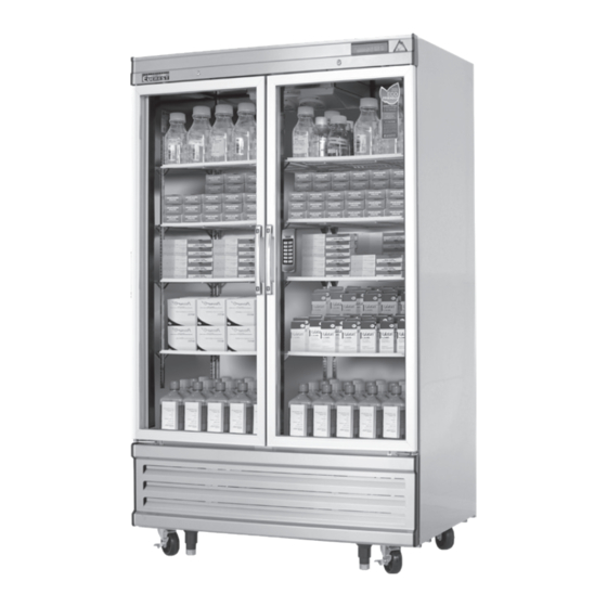 EVEREST REFRIGERATION LAB Series Owner's Manual
