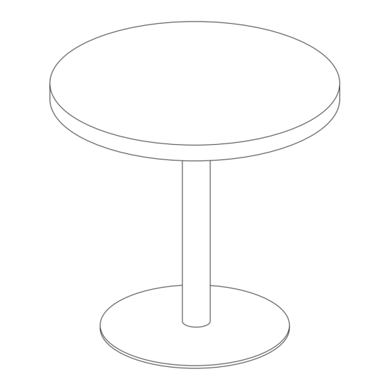 fantastic furniture Cafe Quick Start Manual
