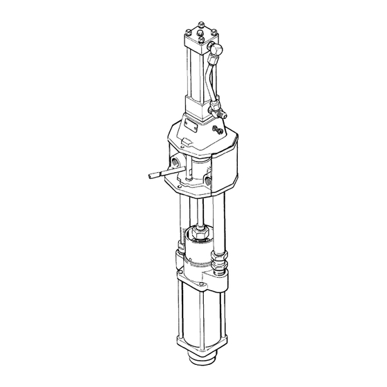 Graco VISCOUNT I 250 Instructions-Parts List Manual