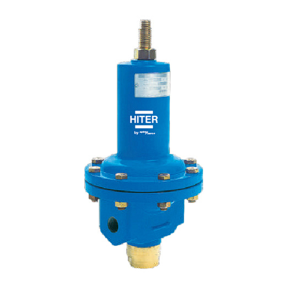 Spirax Sarco RC Series Installation And Maintenance Manual