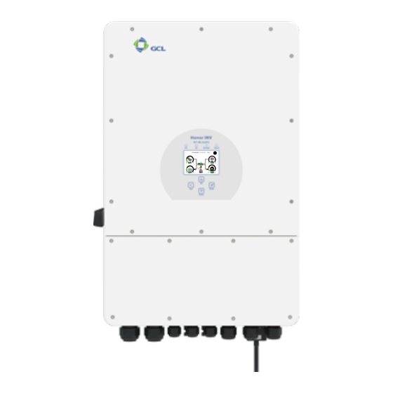 GCL RY-6K-AUP3 User Manual