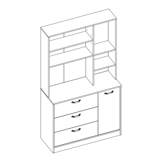 Otto WF323696 Assembly Instructions Manual