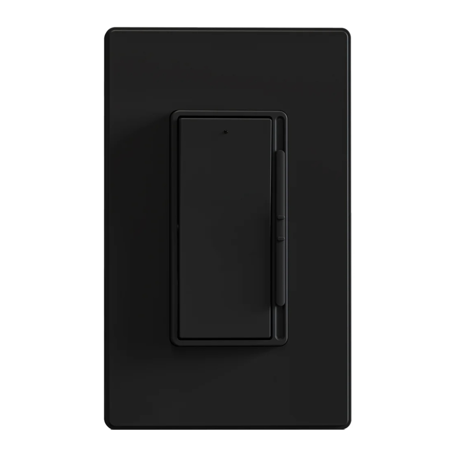 ELEGRP DM19 - Dimmer Switch Manual