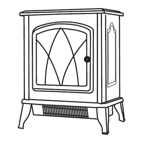 HOMCOM YH-15-2 Manual Instruction