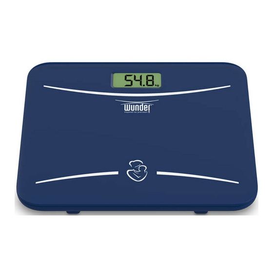WUNDER RM700 User Manual