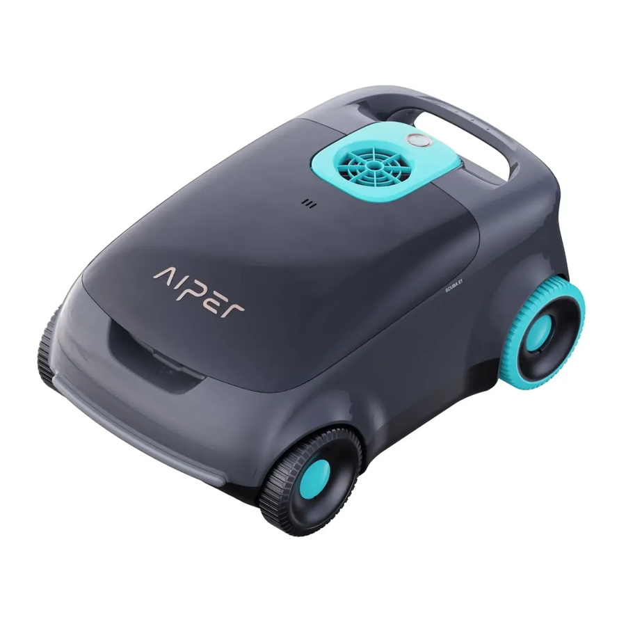 Aiper Scuba E1 Manual