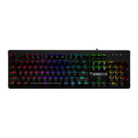 Gamdias HERMES P2A RGB Quick Installation Manual