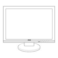 Asus VW220D User Manual