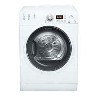 Hotpoint TVFG 85C Futura Instruction Booklet