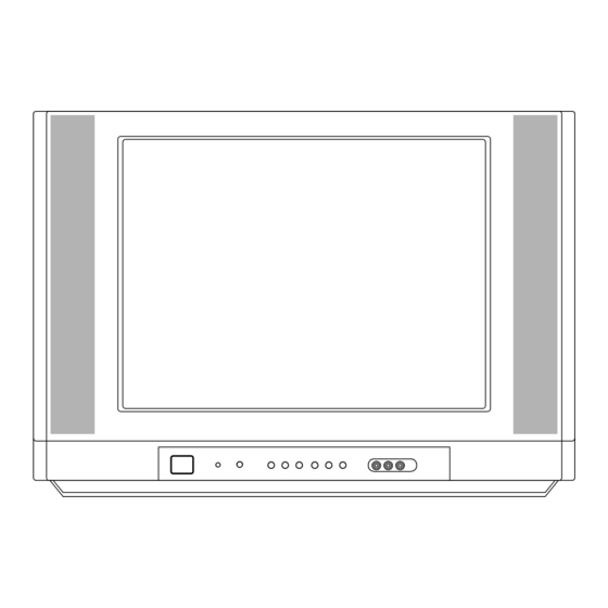 LG RL-29FB51RQ Service Manual