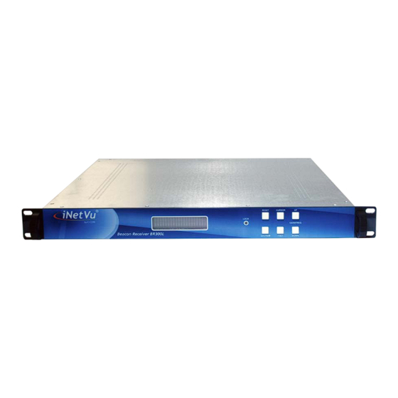 iNetVu 7000 Series Instruction Manual