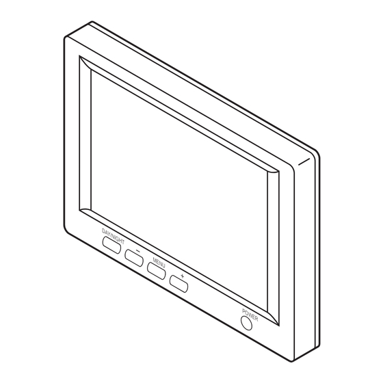 Waeco PerfectView M170L Installation And Operating Manual