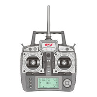 Wfly WFT02 Instruction Manual