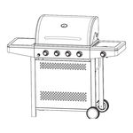 Tesco PM1-204 Assembly Instructions Manual