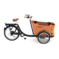 Babboe curve-e User Manual