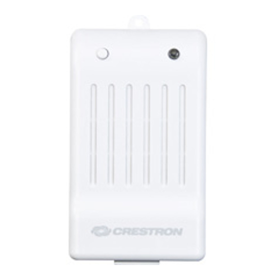 Crestron CLW-LSWEX-1GD Installation And Operation Manual