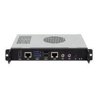 IBASE Technology IOPS-302 User Manual