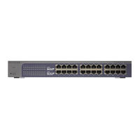 NETGEAR ProSafe Plus GS116E Reviewer's Manual